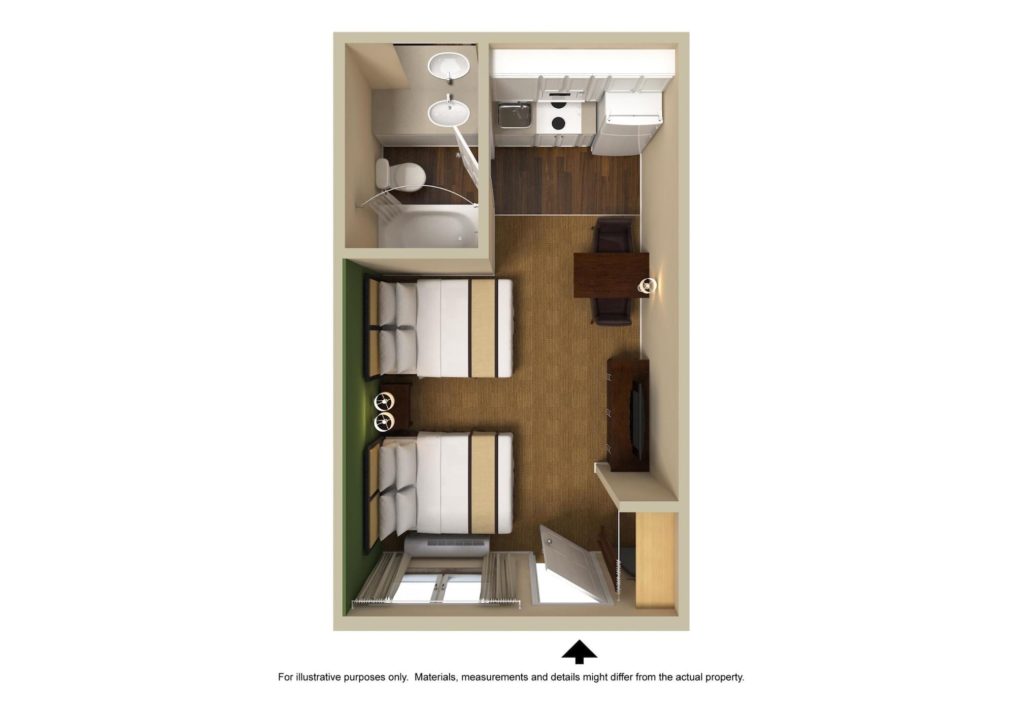 Mainstay Suites Knoxville - Cedar Bluff Exterior photo