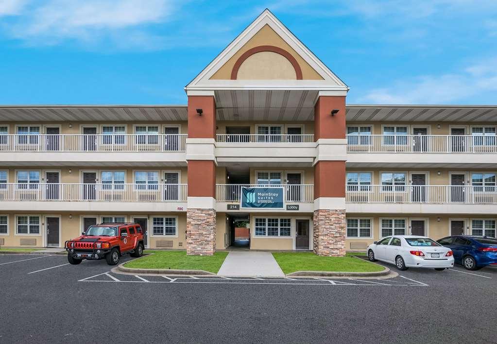 Mainstay Suites Knoxville - Cedar Bluff Exterior photo